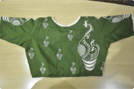Designer Blouse Collection 9