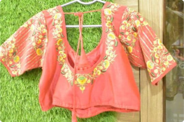 Designer Blouse Collection 1