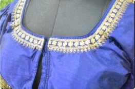 Designer Blouse Collection 1