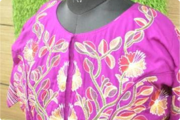 Designer Blouse Collection 1